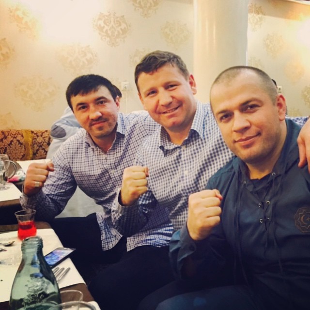 Знаменитости Дагестана